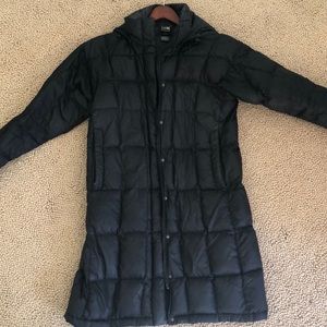 The NorthFace Puffer Jacket